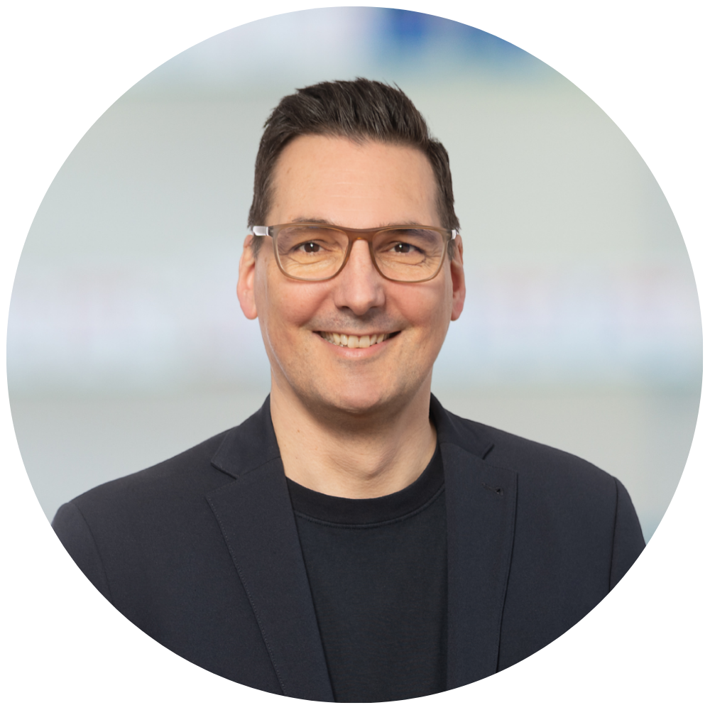 Porträt Steffen Kuhnert